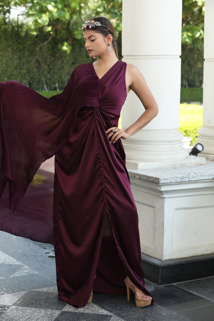 Wamin New Creap Dress