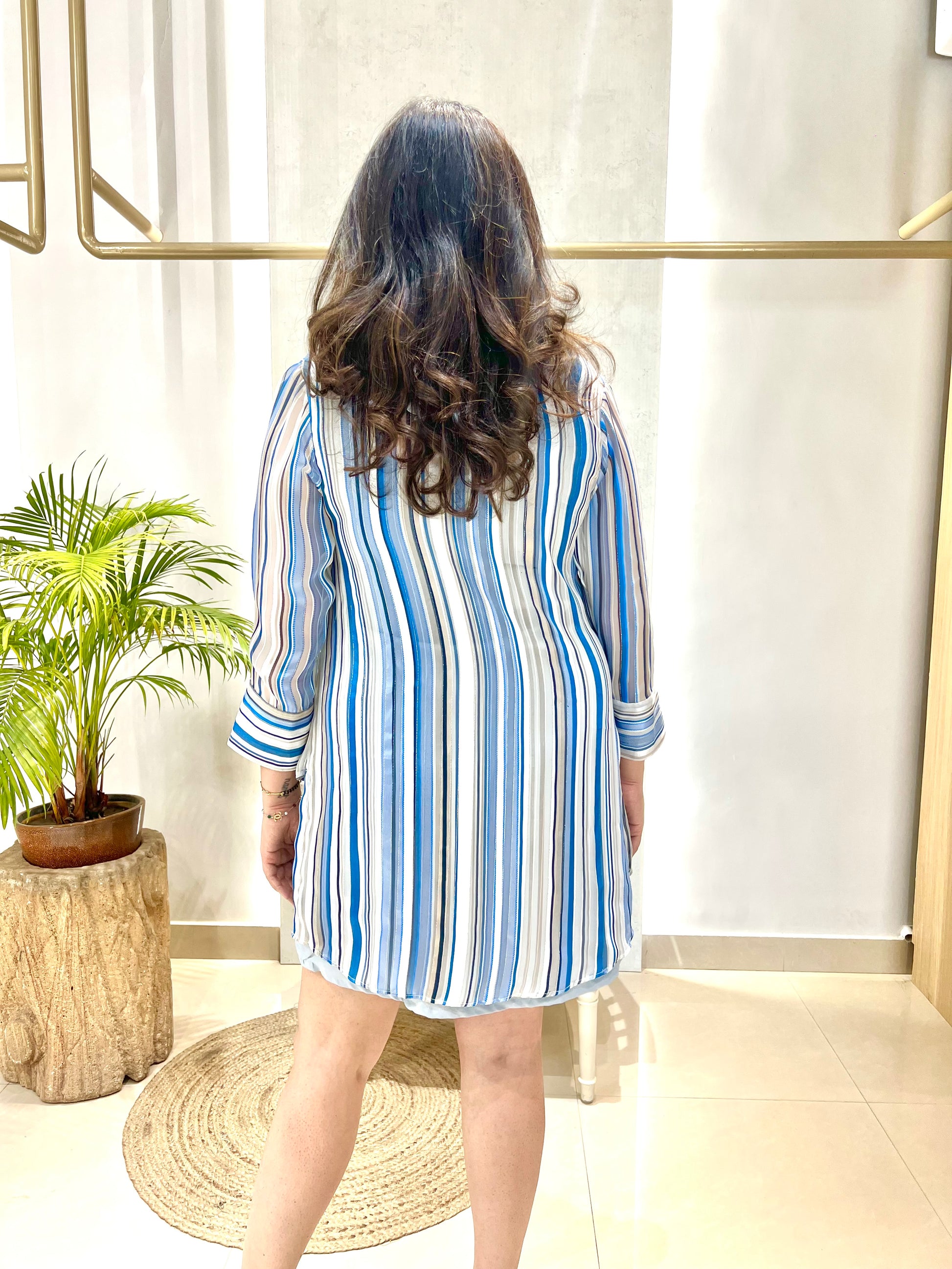 Sea Breeze Top