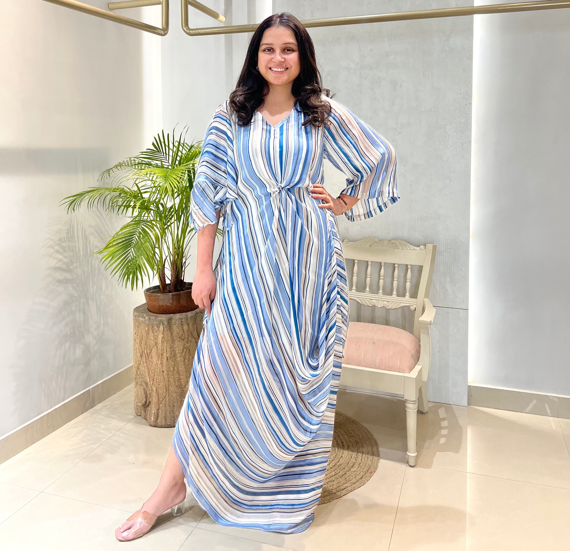 Marina Flow Dress