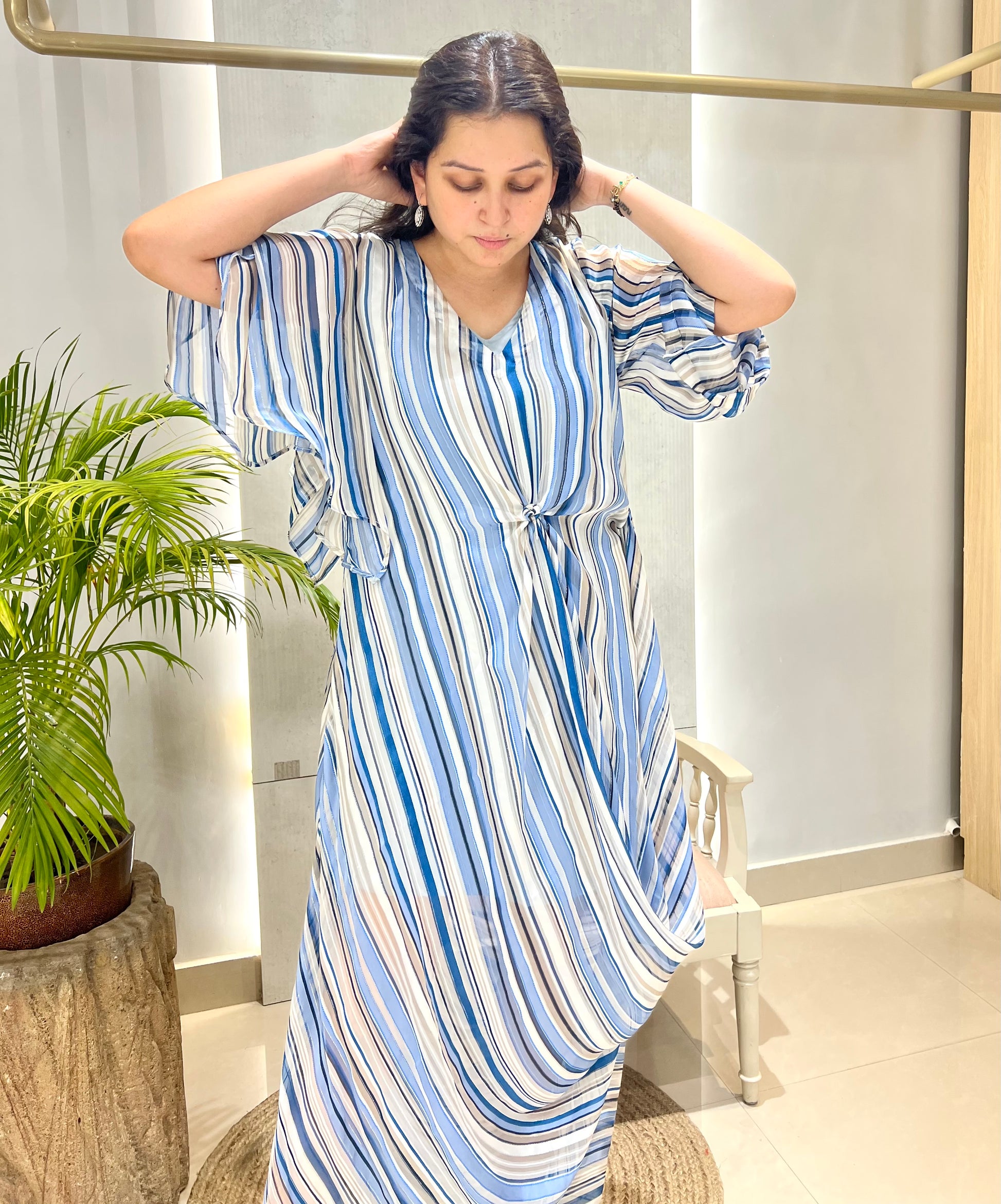 Marina Flow Dress