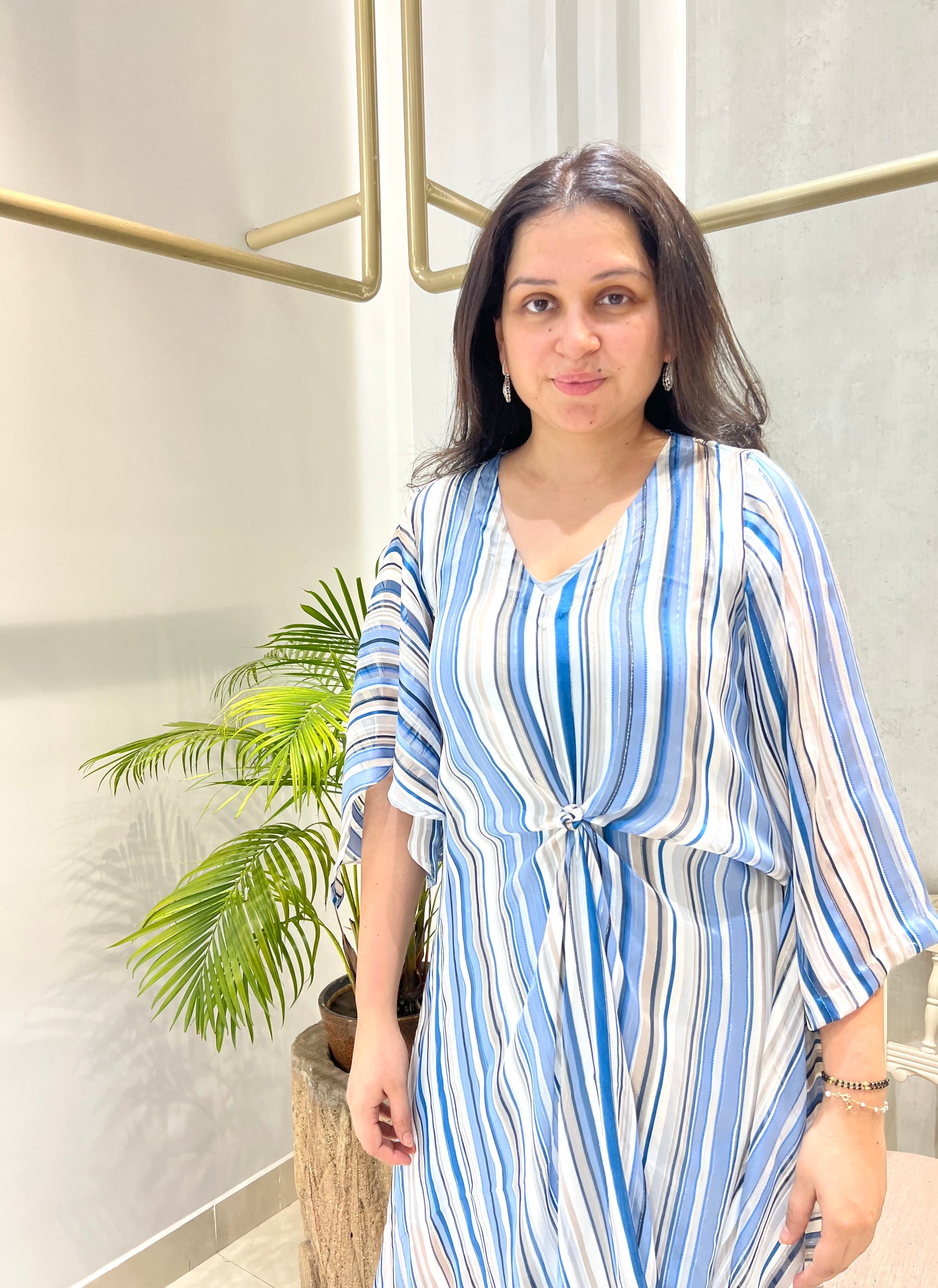 Marina Flow Dress
