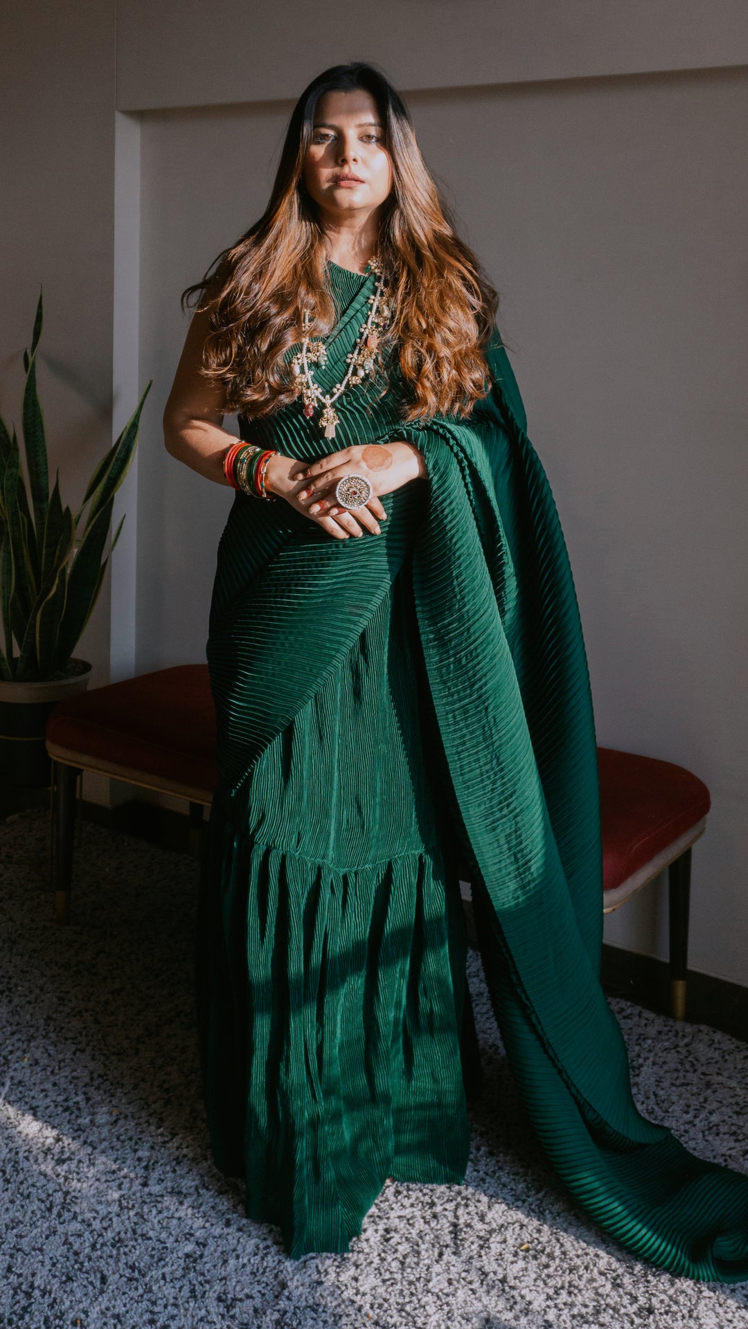 Romio Saree