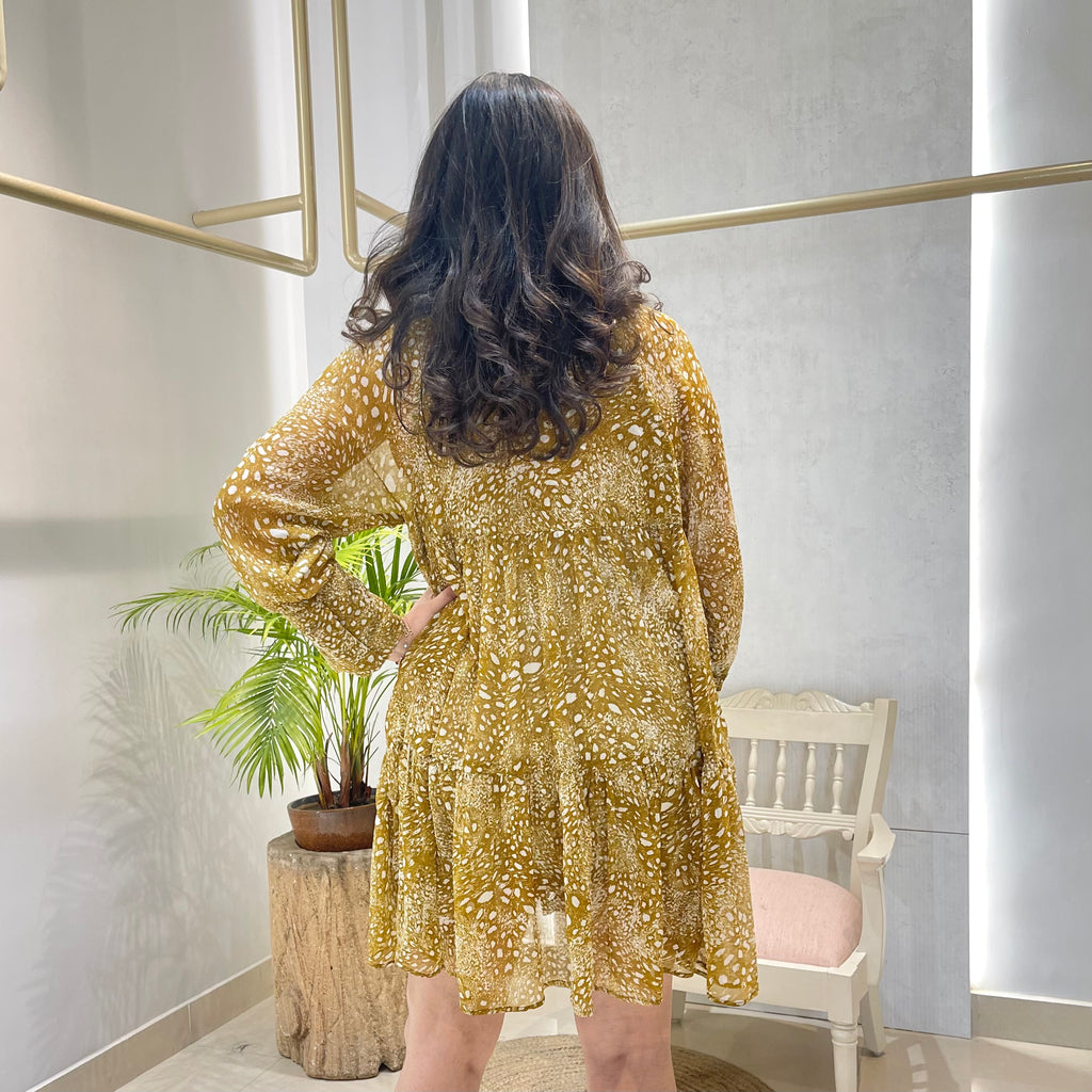 Autumn Speckle Mini