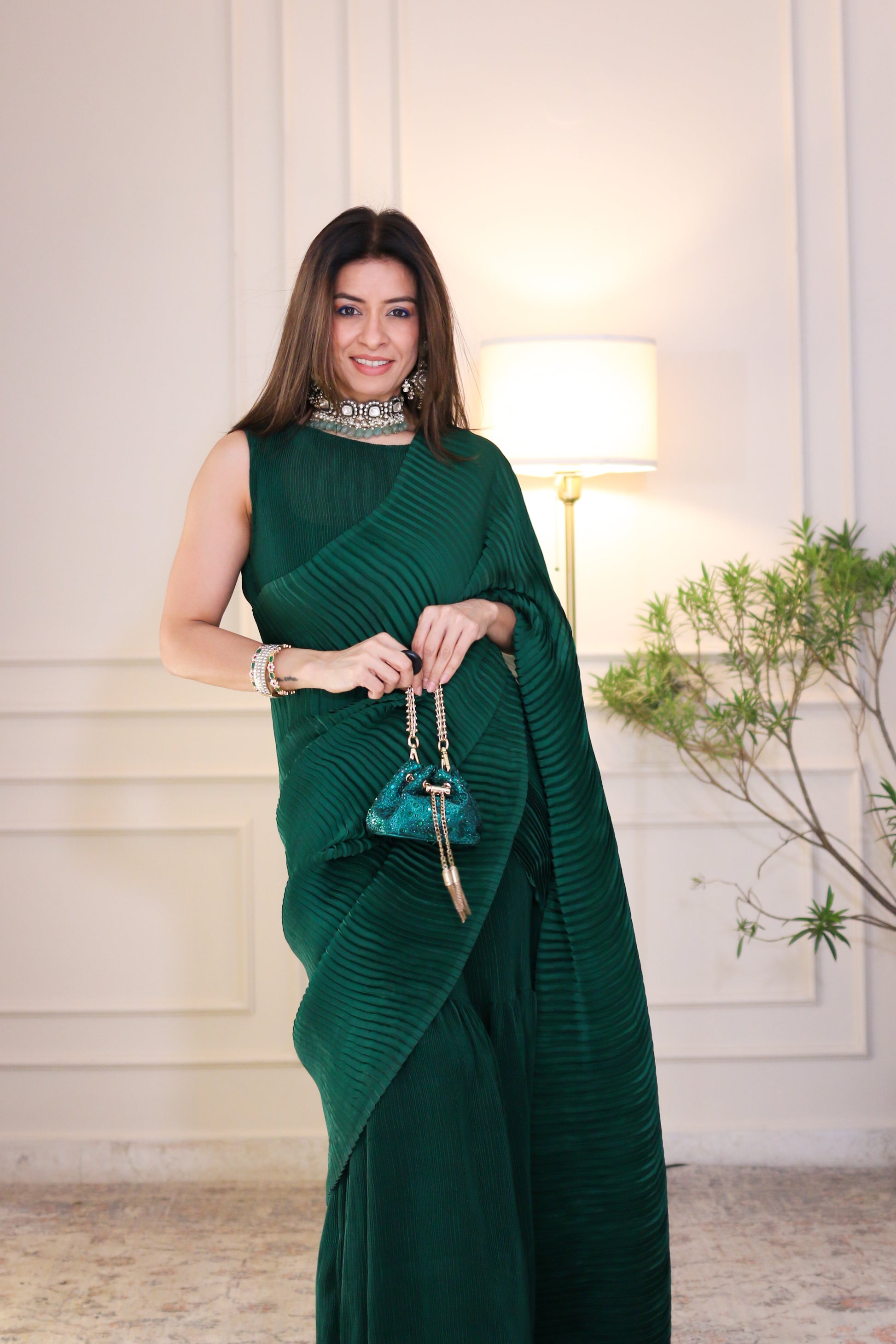Romio Saree