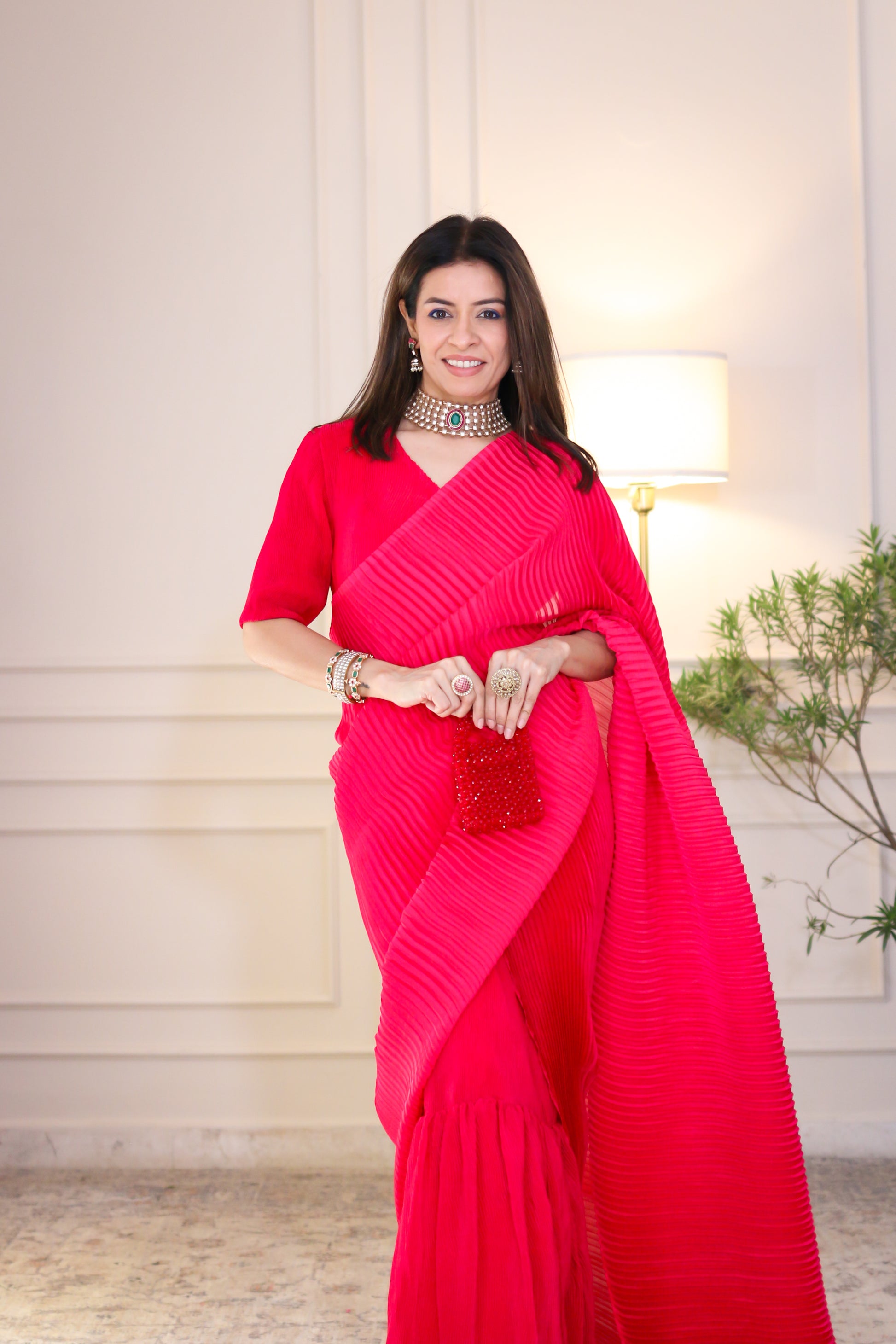 Romio Saree