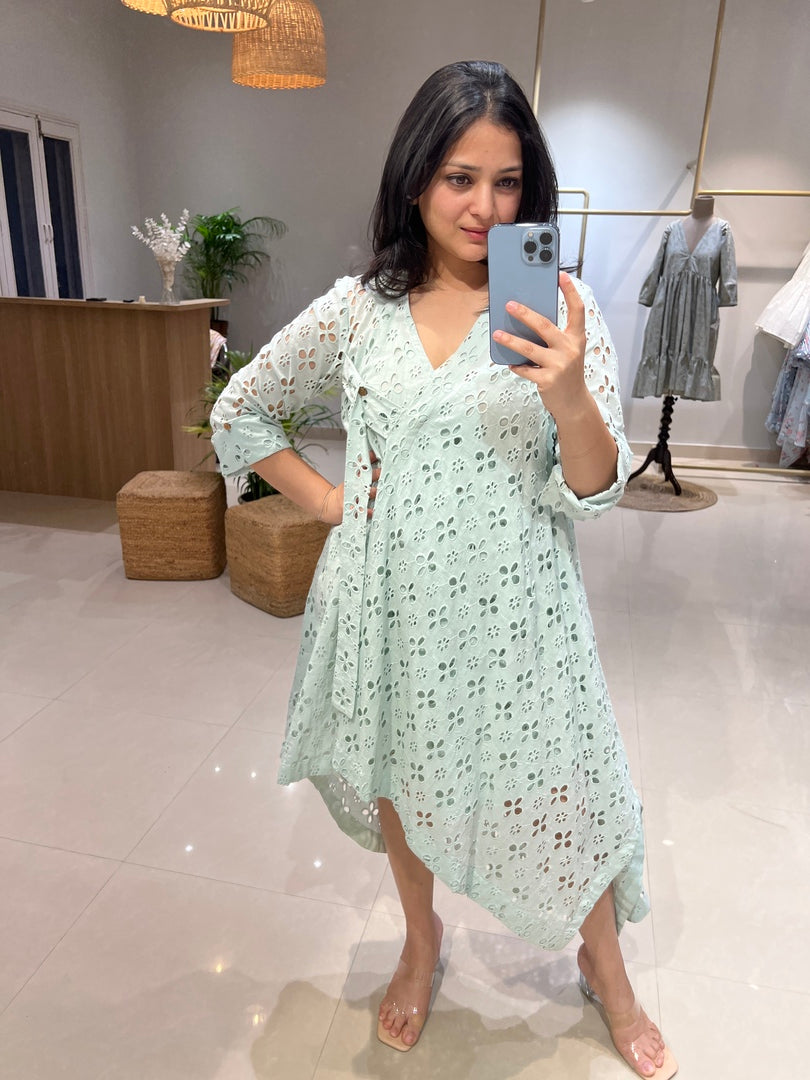 Gaba Indo western Dress-2