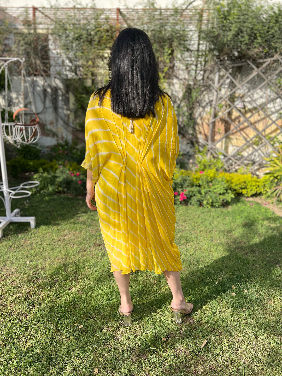 Sunlit Lehriya Shift