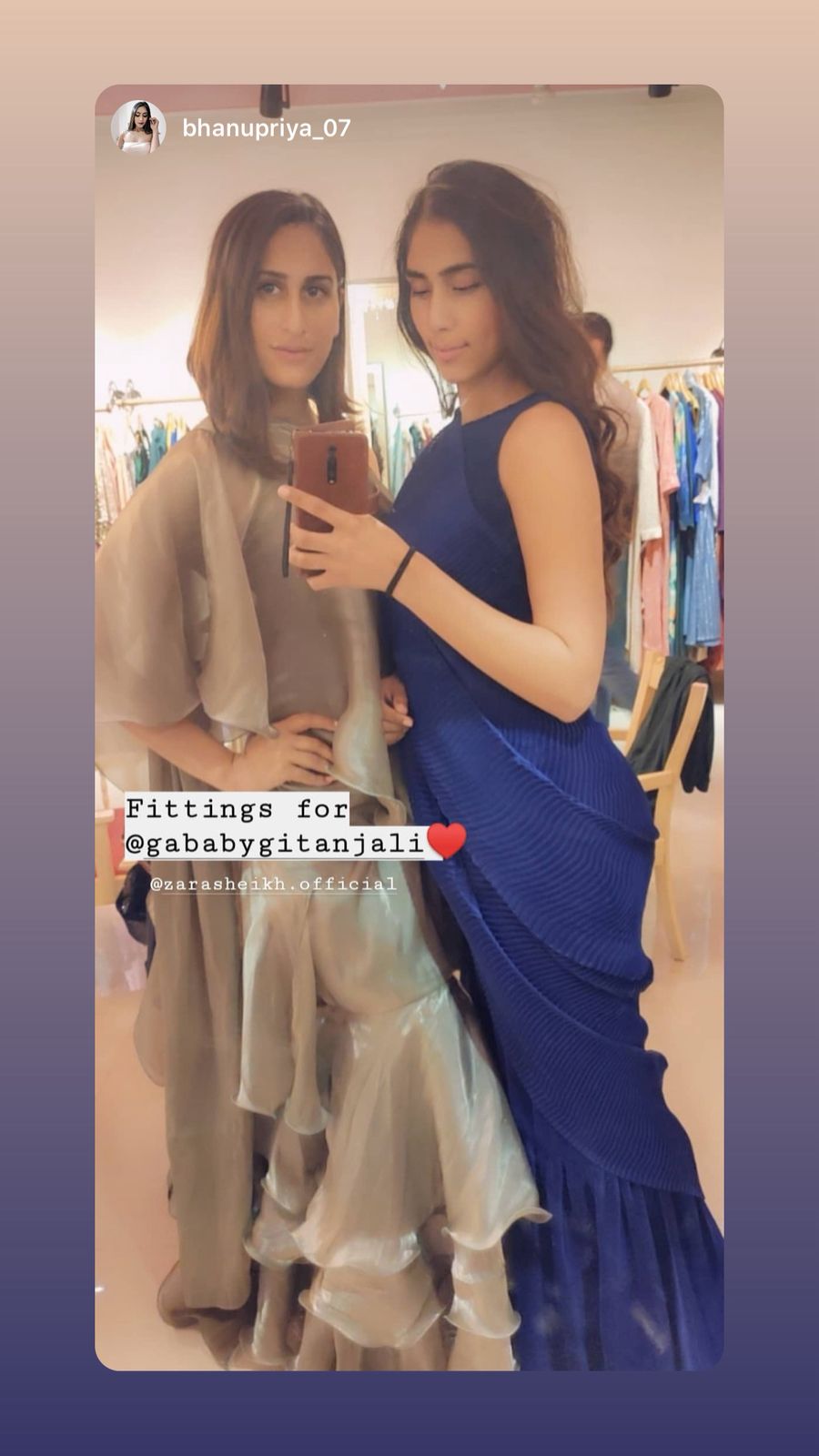 Romio Saree